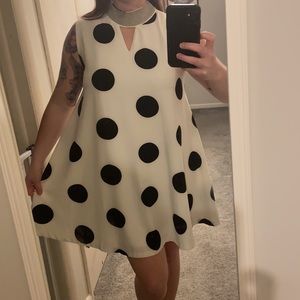 Polka Dot Moo Moo